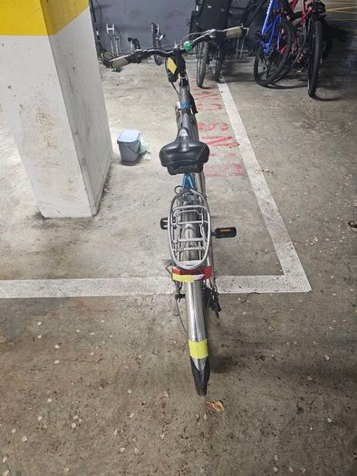 Women's bike