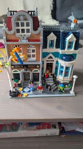 lego 10270 bookshop modular