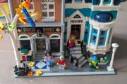 lego 10270 bookshop modular