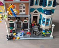 lego 10270 bookshop modular