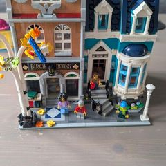 lego 10270 bookshop modular