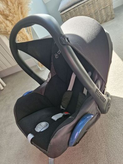 iCandy Peach 3 Travel System with Maxicosi and Base