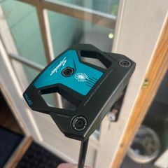 spider  putter