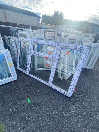pvc window from 150