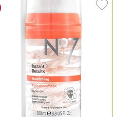 No7 Hydration Mask