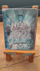 Now That's What I Call Music! 2001 - The DVD