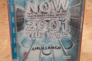 Now That's What I Call Music! 2001 - The DVD