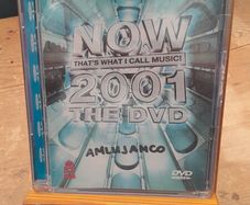 Now That's What I Call Music! 2001 - The DVD