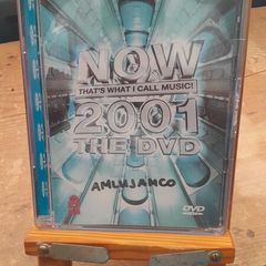 Now That's What I Call Music! 2001 - The DVD