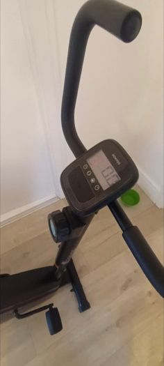 Workout bike
