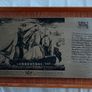 2 Stainless Steel Hand Produced Pictures Battle of Finisterre Image 2