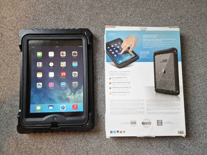 Lifeproof Nuud Weterproof Case | IPAD AIR
