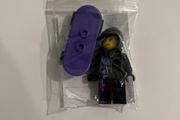 Lego Lucy Wyldstyle from LEGO Movie