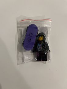 Lego Lucy Wyldstyle from LEGO Movie