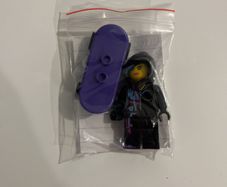 Lego Lucy Wyldstyle from LEGO Movie