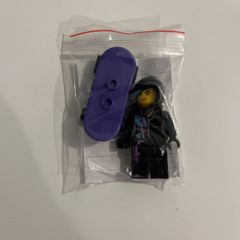 Lego Lucy Wyldstyle from LEGO Movie