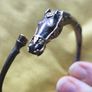 Arthus Bertrand 18ct Gold & Sterling Silver Equestrian Image 3