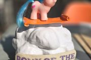Lil Cupcake Mail Order Twin MO Rare HTF US MLP G1 My Little Pony