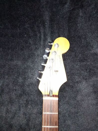 vintage fender strat