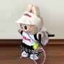 Labubu plus tennis and skiing outfit Image 7