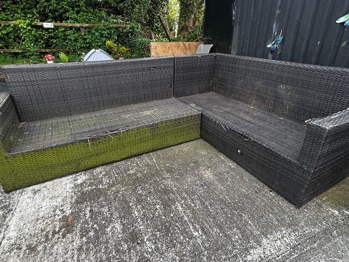 garden furniture