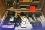 Secco collated  screw gun