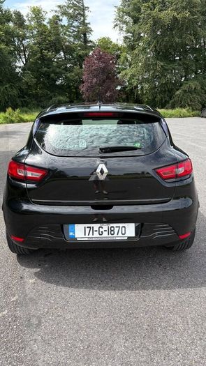 Renault Clio Dynamique 2017