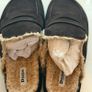 Dune Goldy Mule Loafers Image 3
