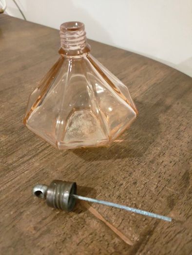vintage perfume bottle