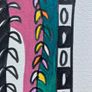 Original art Interiors Art Irish art Eclectic Art original Art painting contemporary Irish Art abstract painting Image 2