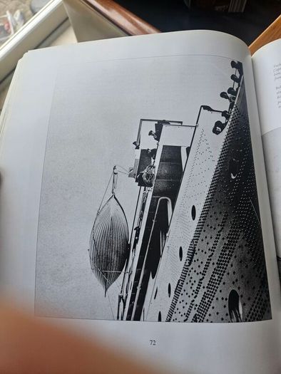 Titanic Album. Father Brown. Large Volume Hardback With Dustjacket In Good Condition.  See Photos For Same.