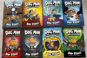 Dog Man by Dav Pilkey