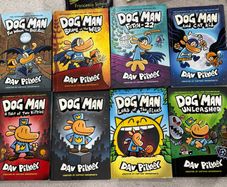 Dog Man by Dav Pilkey
