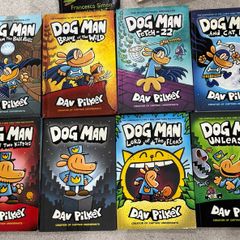 Dog Man by Dav Pilkey