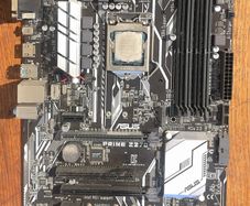 CPU Motherboard Bundle