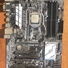 CPU Motherboard Bundle