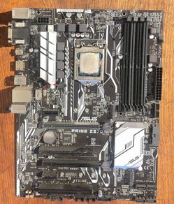 CPU Motherboard Bundle