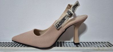 sling back shoes