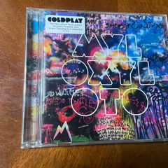 Coldplay Mylo Xyloto CD