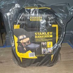 Stanley FatMax 23Ltr Tool Backpack