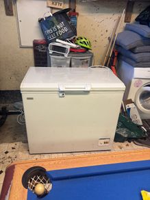 chest freezer