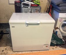 chest freezer