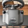 Logitech XBox/PC Racing Wheel and Stand (combined) Image 2
