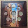 Malta Brilliant Uncirculated Euro Coin Set 2025 - Includes 2ECC Maltese Walled Cities (Mdina) Image 3