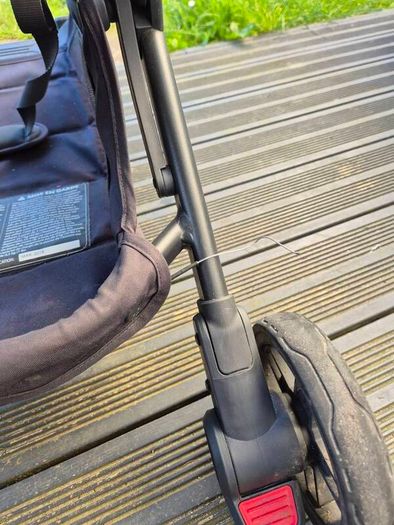 Uppababy Minu JAKE Buggy 2018