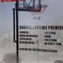 Basketball hoop Prosport - NEW Image 5