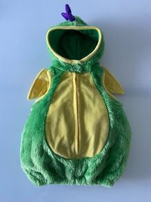 Like New: Dragon Halloween costume (6-9 months)