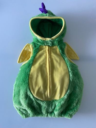 Like New: Dragon Halloween costume (6-9 months)
