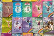 Daisy Meadows 19 books rainbow magic