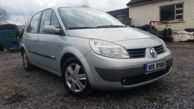 Renault Megane Scenic x4 for Parts @ OCG